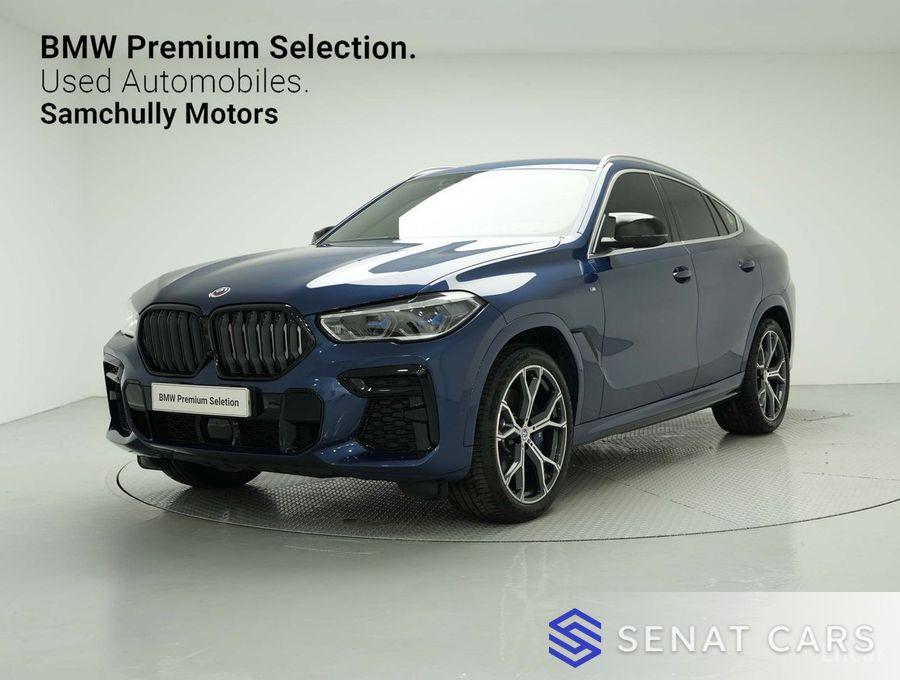 BMW X6 xDrive30d M Sport 4WD