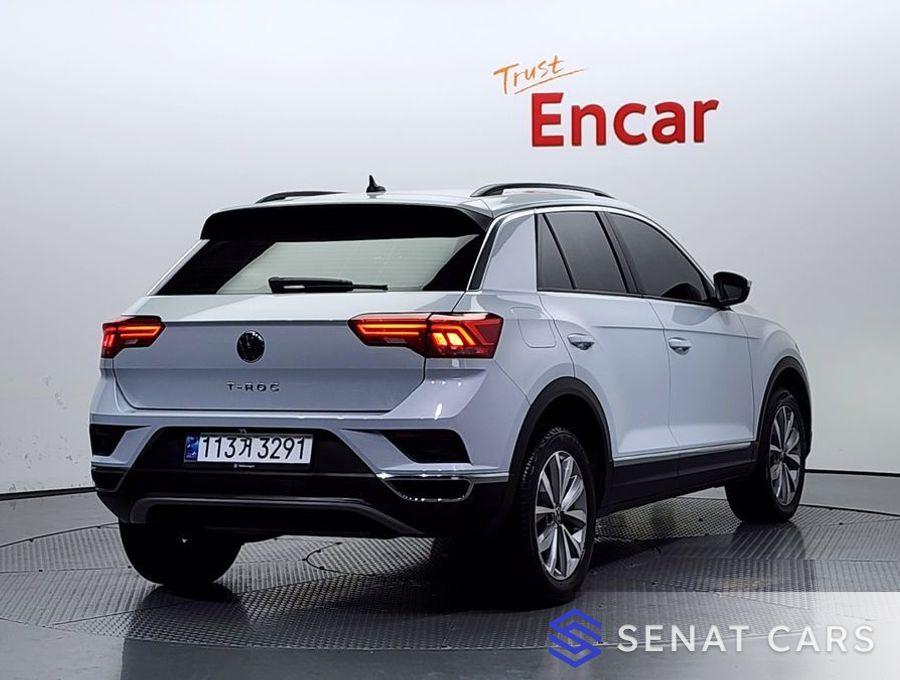 Volkswagen T-Roc 2.0 TDI Style 2WD