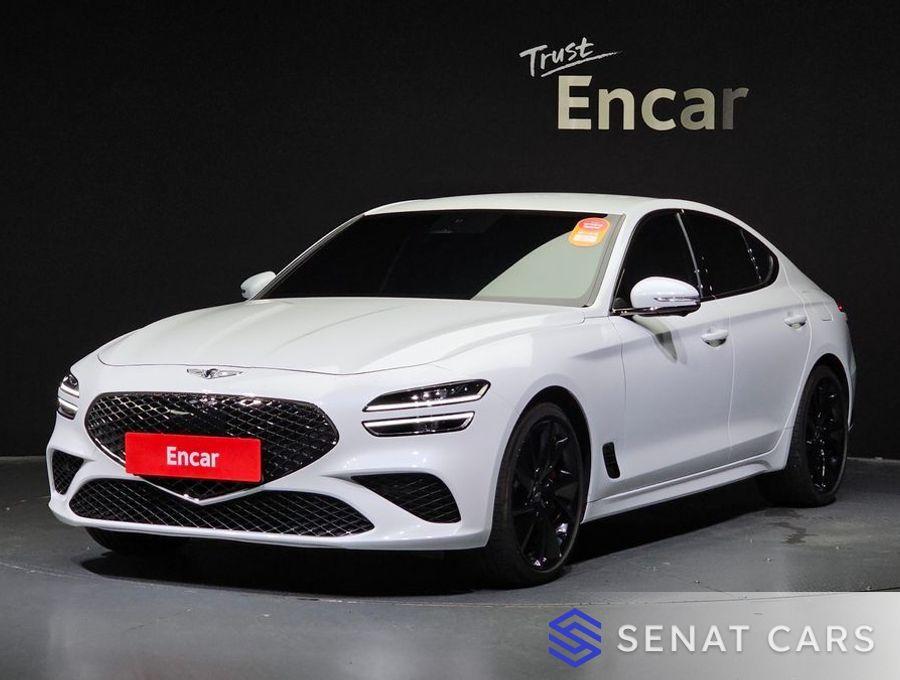 Genesis G70 Gasoline 2.0T 2WD