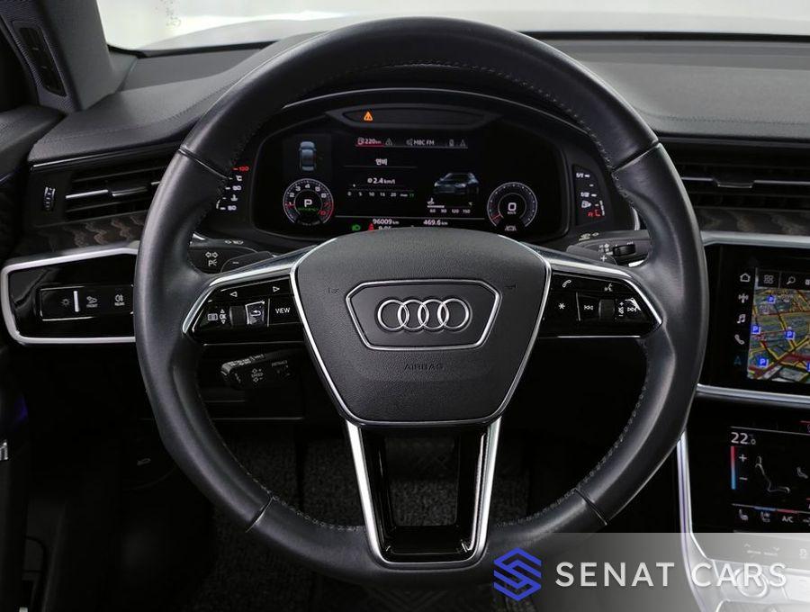 Audi A6 45 TFSI Quattro Premium 4WD