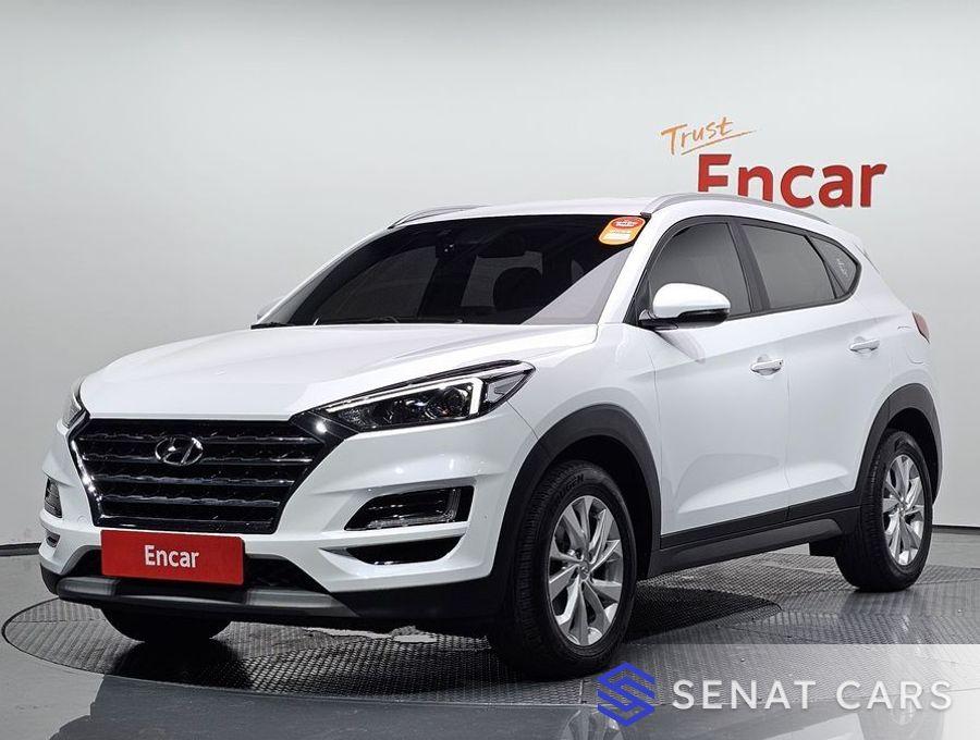 Hyundai Tucson Diesel 2.0 Modern 2WD