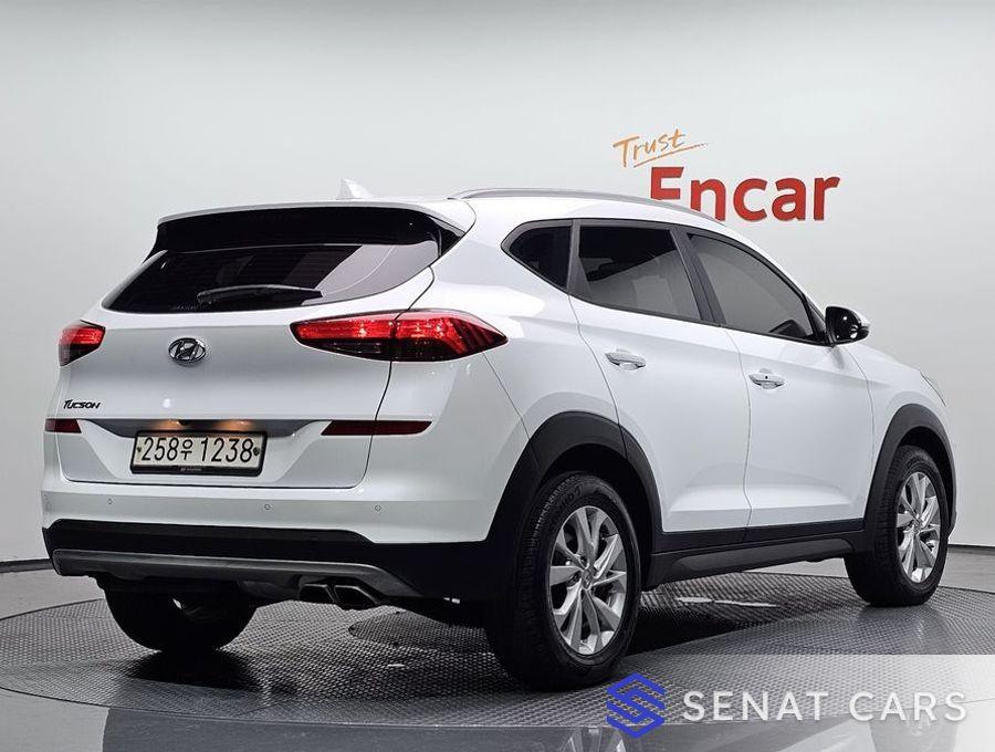 Hyundai Tucson Diesel 2.0 Modern 2WD