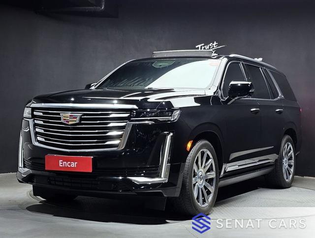 Cadillac Escalade 6.2 Premium Luxury Platinum 2WD