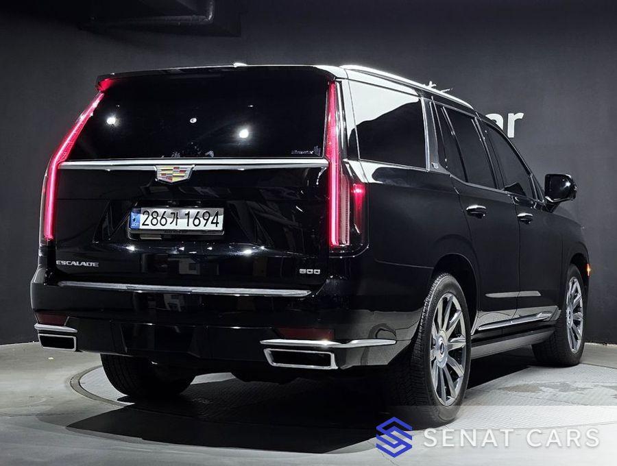 Cadillac Escalade 6.2 Premium Luxury Platinum 2WD