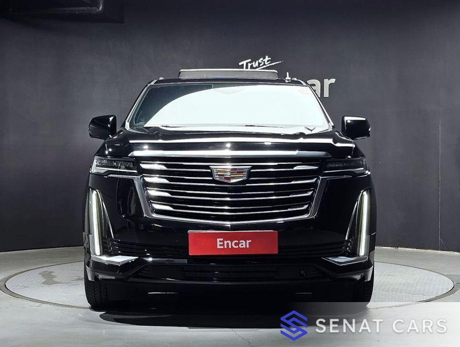 Cadillac Escalade 6.2 Premium Luxury Platinum 2WD