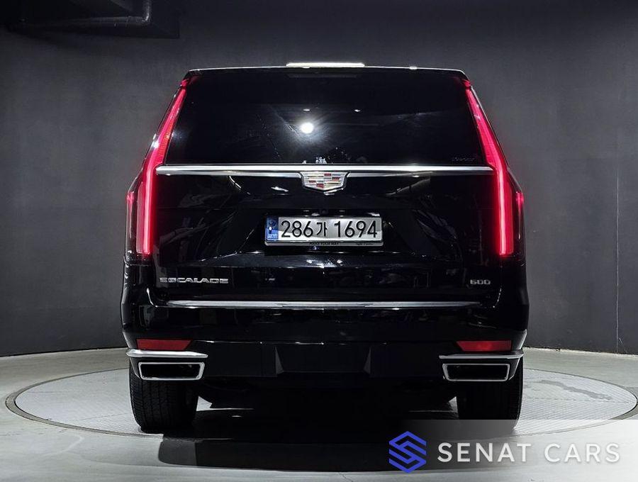 Cadillac Escalade 6.2 Premium Luxury Platinum 2WD