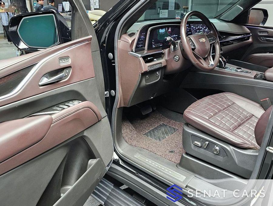 Cadillac Escalade 6.2 Premium Luxury Platinum 2WD