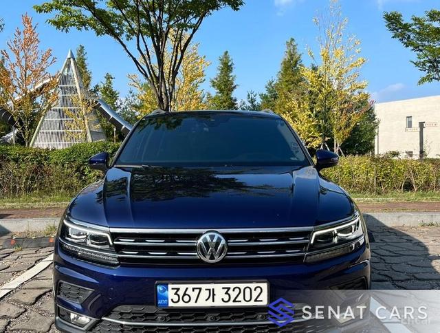 Volkswagen Tiguan 2.0 TDI Prestige 2WD