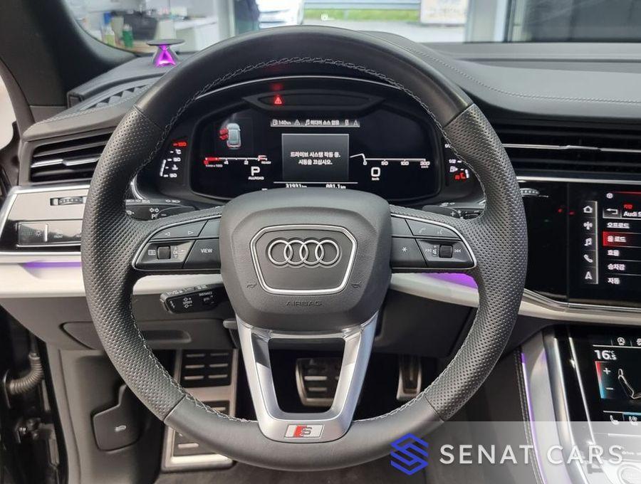 Audi Q8 50 TDI Quattro Premium 4WD