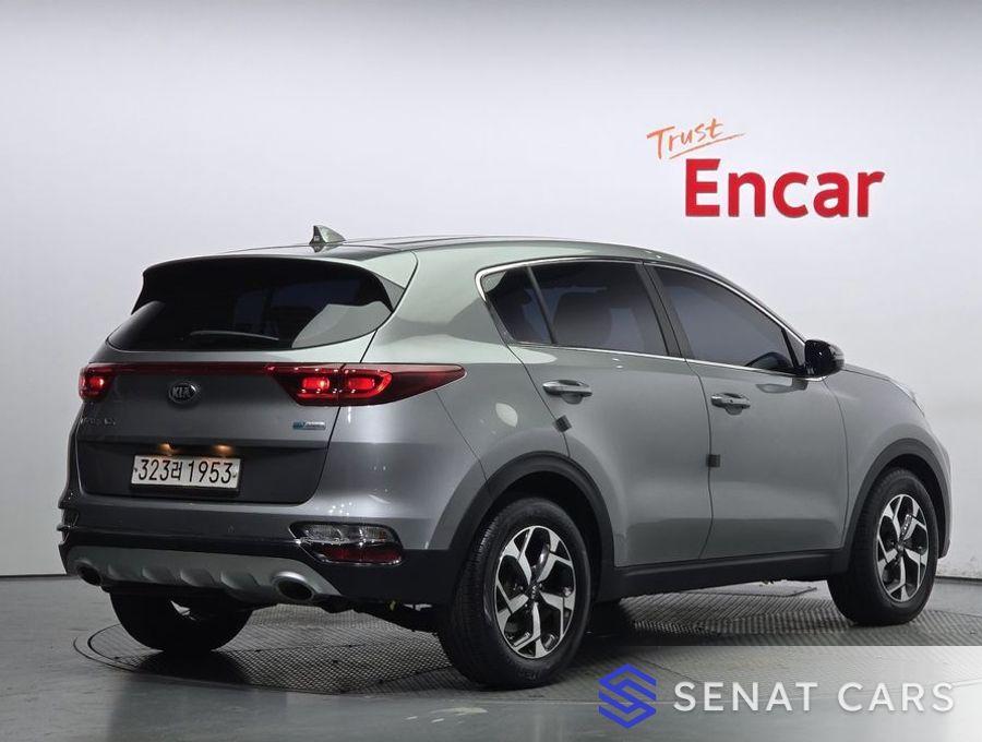 Kia Sportage Diesel 2.0 Trendy 2WD