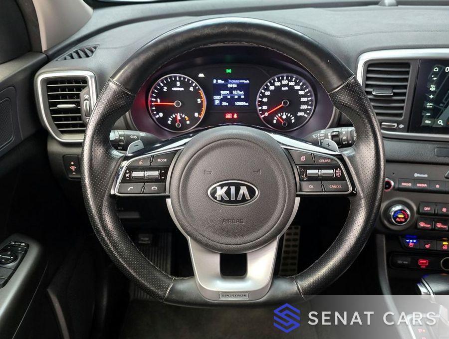 Kia Sportage Diesel 2.0 Trendy 2WD