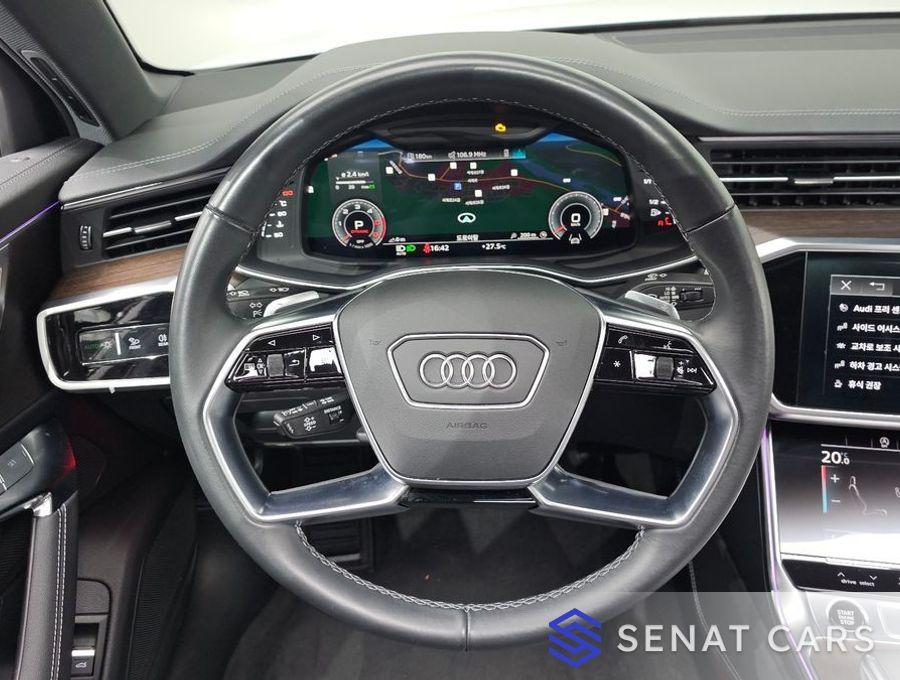 Audi A6 50 TDI Quattro Premium 4WD