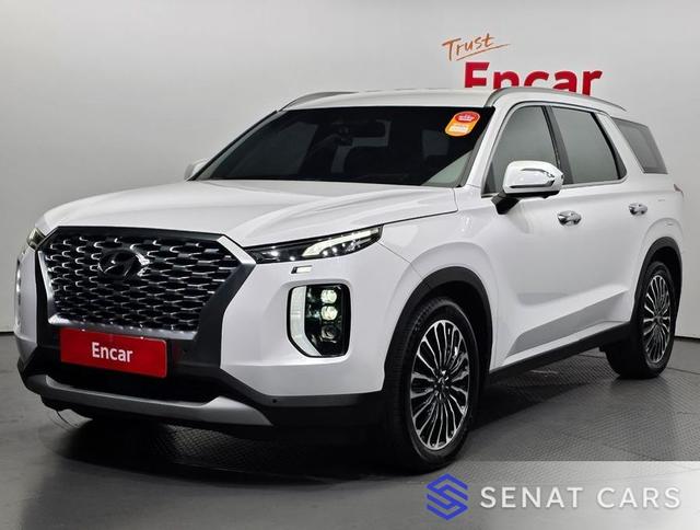 Hyundai Palisade Diesel 2.2 Prestige 2WD