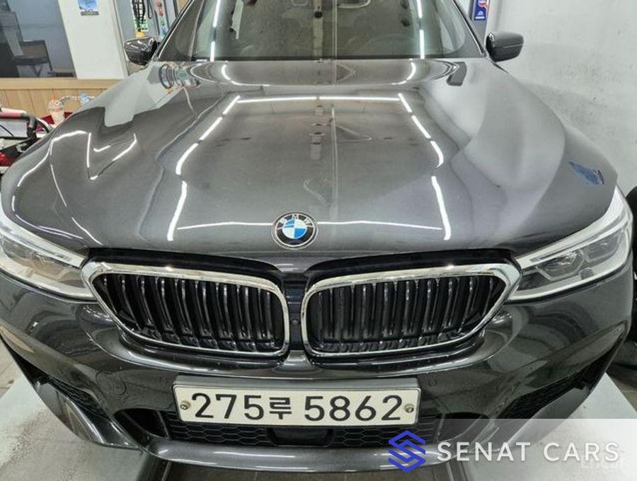 BMW Gran Turismo 620d M Sport 2WD