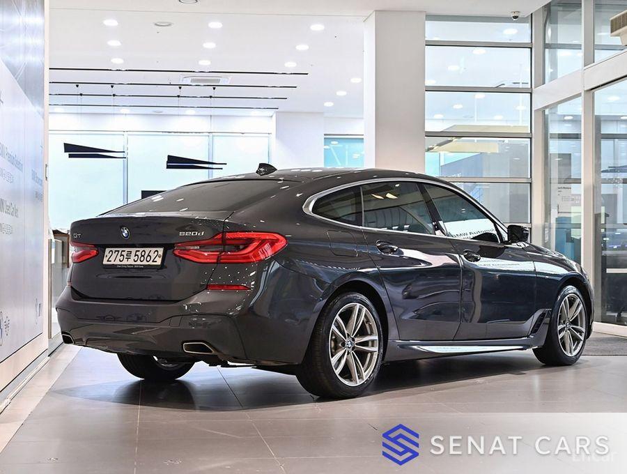 BMW Gran Turismo 620d M Sport 2WD