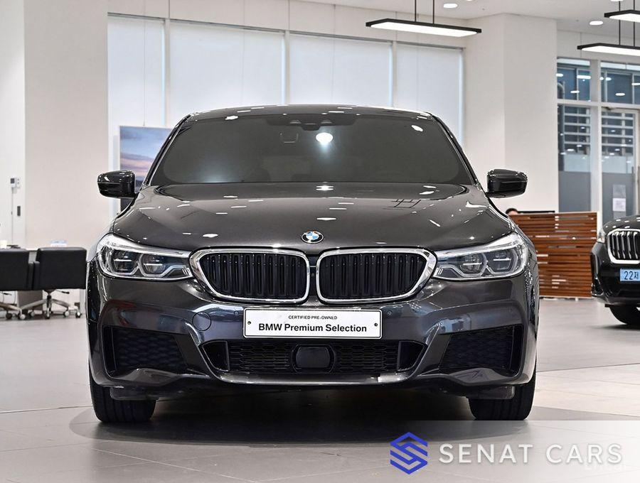 BMW Gran Turismo 620d M Sport 2WD