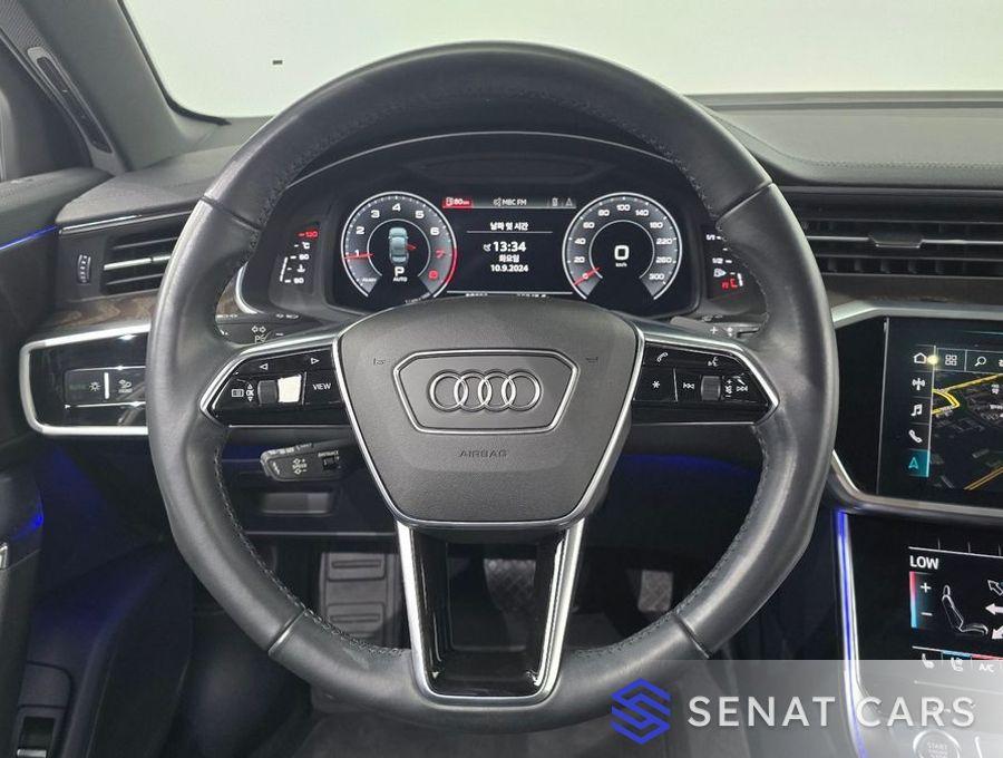 Audi A6 45 TFSI Quattro Premium 4WD