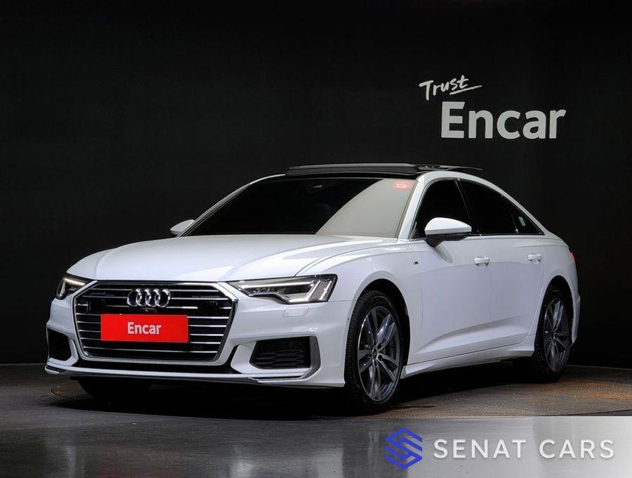 Audi A6 45 TFSI Quattro Premium 4WD