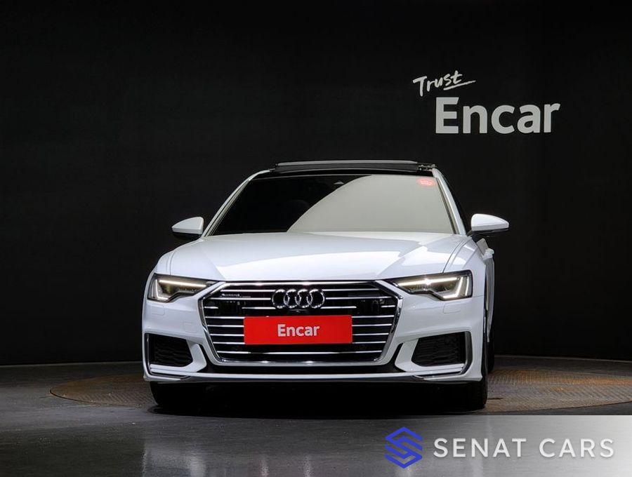 Audi A6 45 TFSI Quattro Premium 4WD