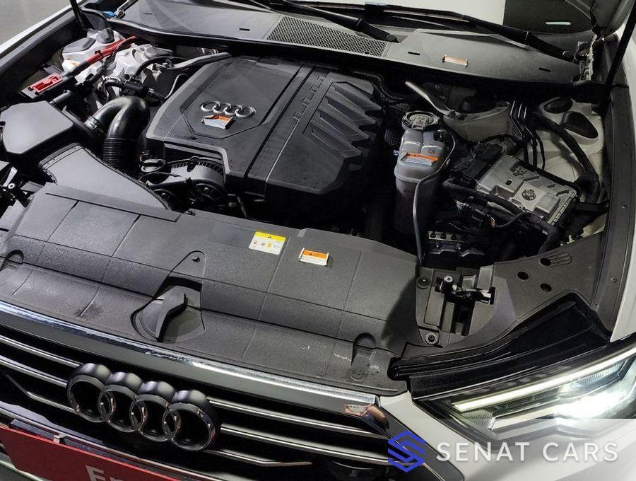 Audi A6 45 TFSI Quattro Premium 4WD