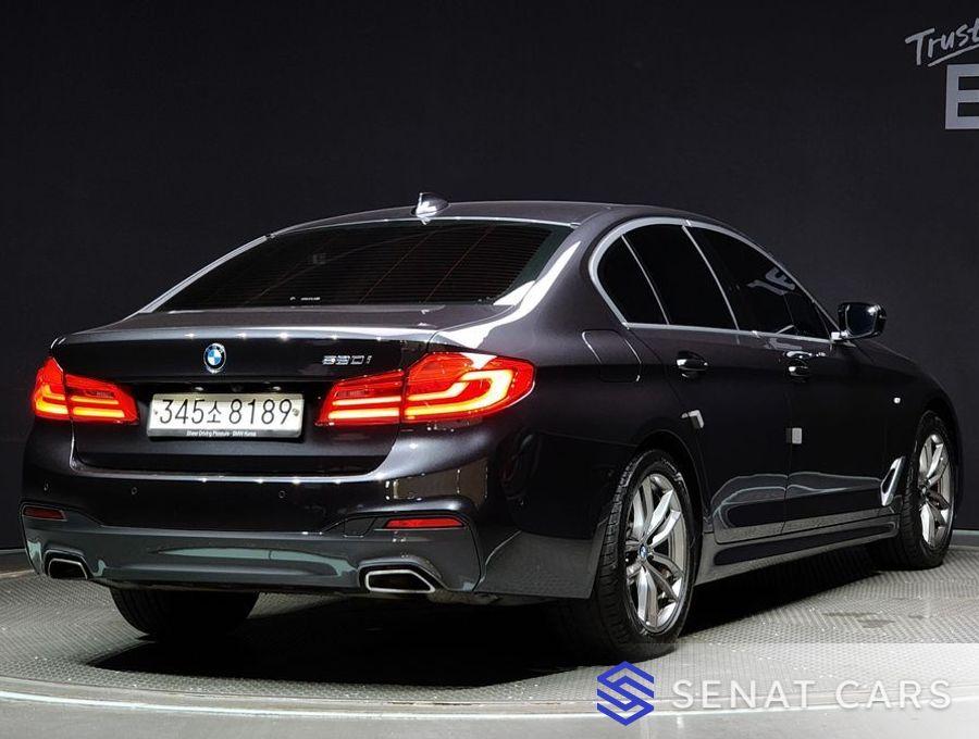 BMW 5-Series 520i M Sport 2WD