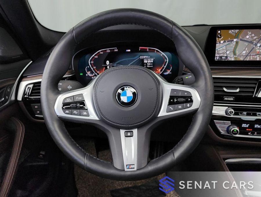 BMW 5-Series 520i M Sport 2WD