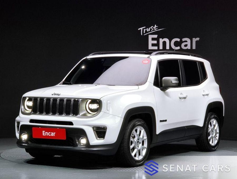 Jeep Renegade 2.4 Limited 2WD