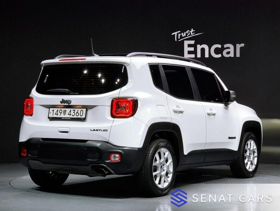 Jeep Renegade 2.4 Limited 2WD