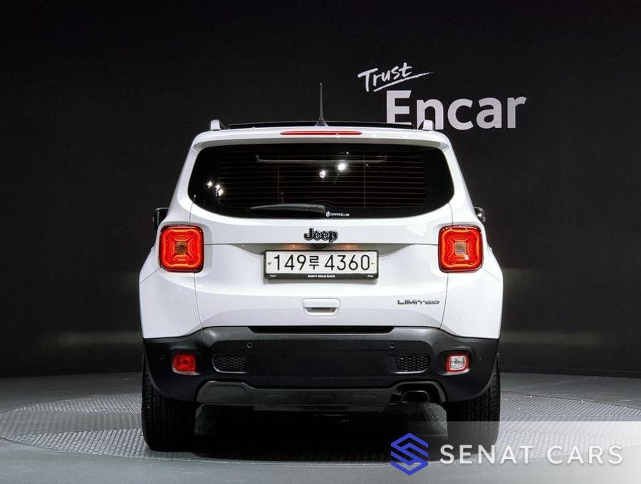 Jeep Renegade 2.4 Limited 2WD