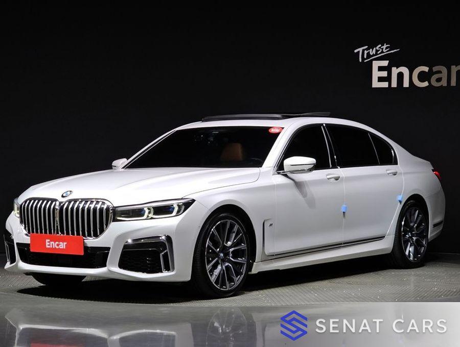 BMW 7-Series 730Ld xDrive M Sport 4WD