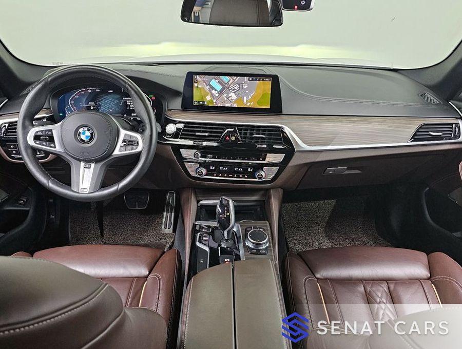 BMW 5-Series 520i M Sport 2WD