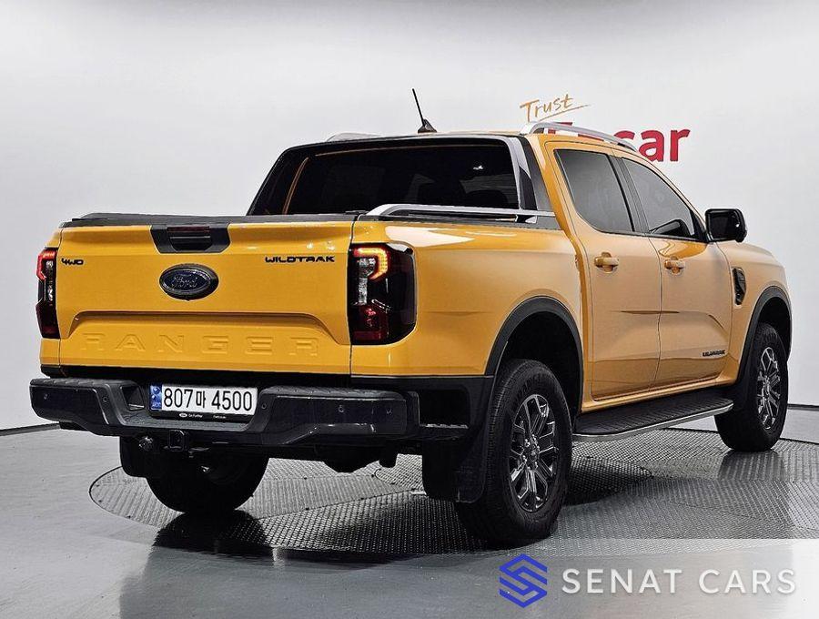 Ford Ranger 2.0 Wildtrack 2WD