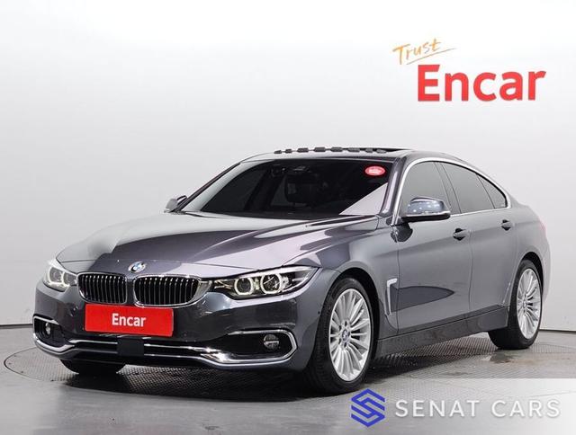 BMW 4-Series 420d Luxury GranCoupe 2WD