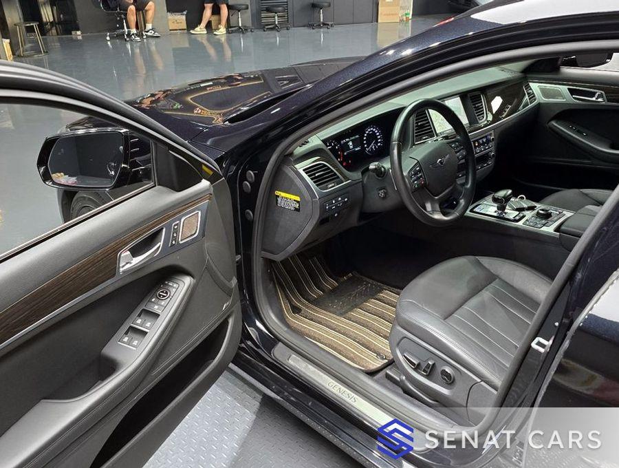 Genesis G80 3.3 GDI Premium Luxury 2WD