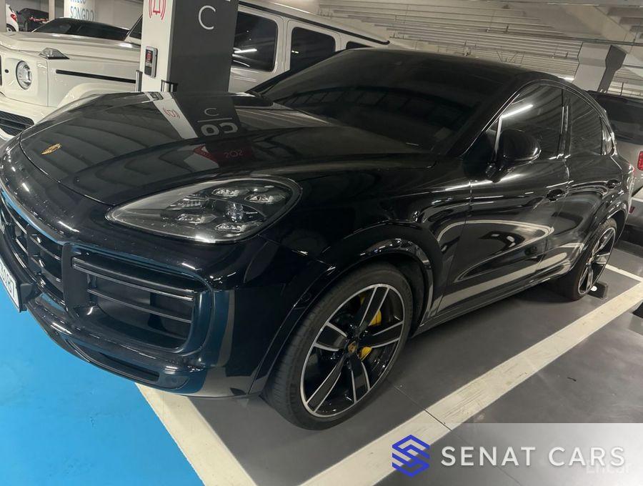 Porsche Cayenne 4.0 Turbo Coupe 4WD