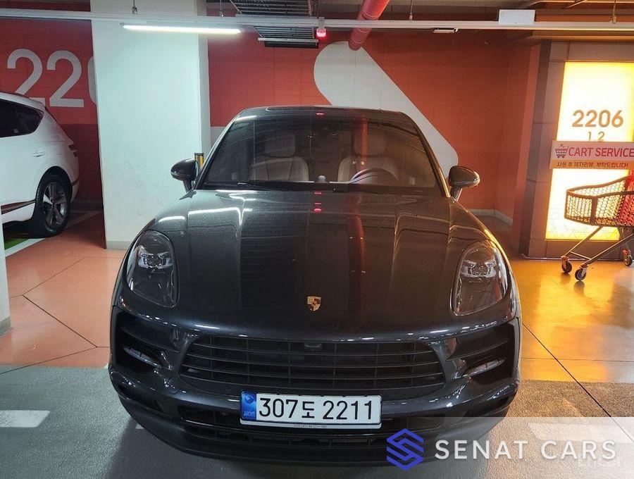 Porsche Macan 2.0 95B 2WD