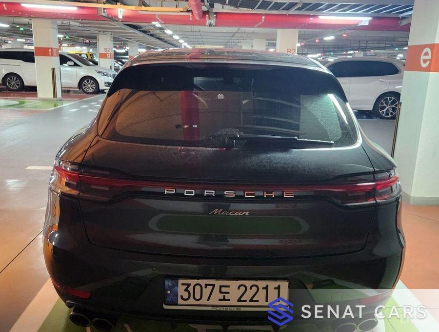 Porsche Macan 2.0 95B 2WD