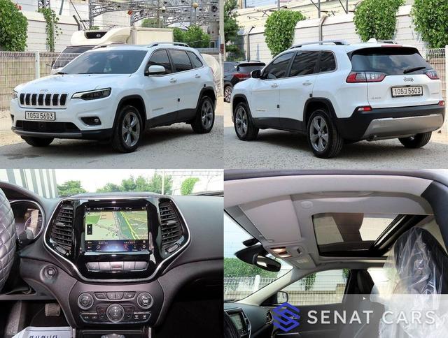 Jeep Cherokee 2.4 Limited AWD