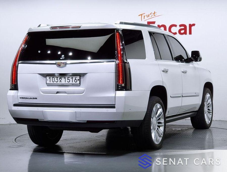 Cadillac Escalade 6.2 4th 2WD