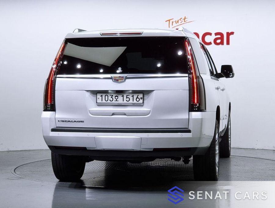 Cadillac Escalade 6.2 4th 2WD