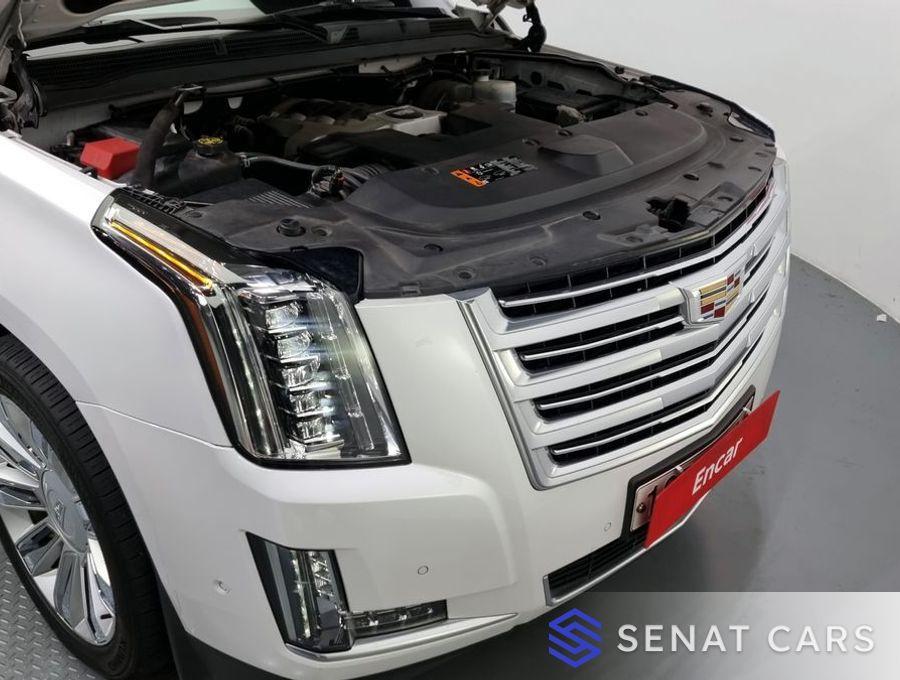 Cadillac Escalade 6.2 4th 2WD