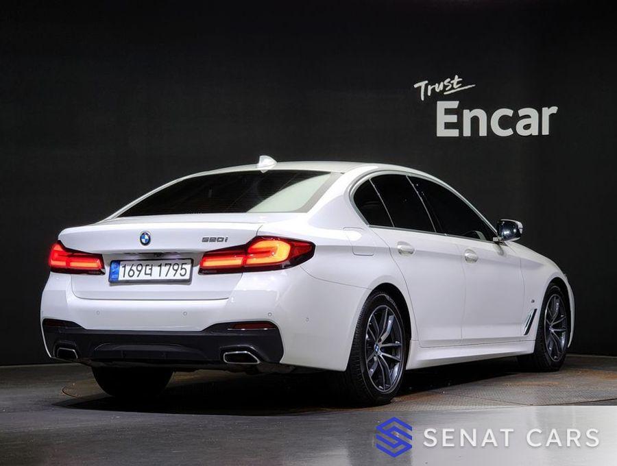 BMW 5-Series 520i M Sport 2WD