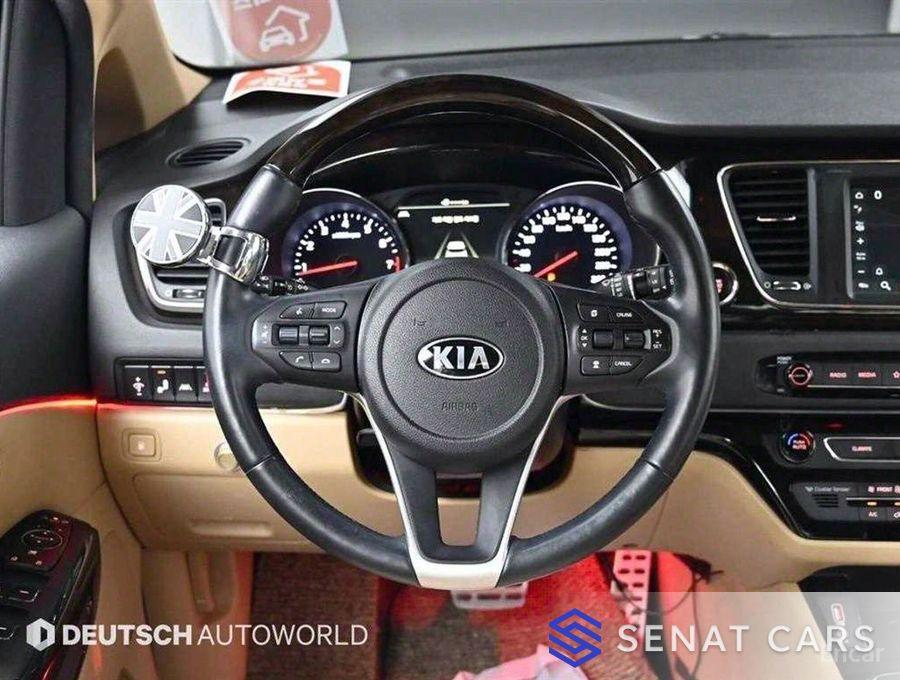 Kia Carnival Gasoline 9-Seater Noblesse Special 2WD