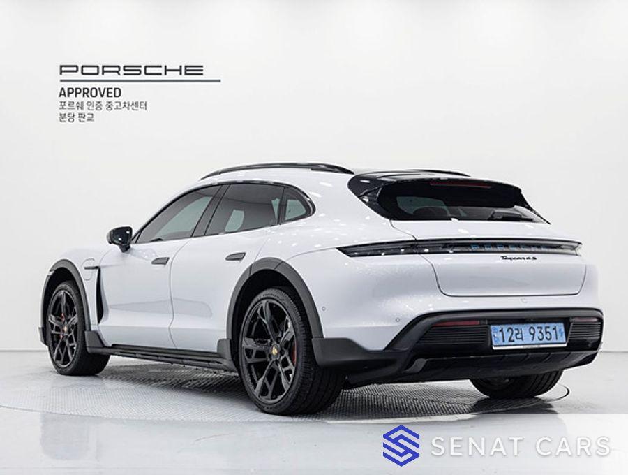 Porsche Taycan 4S Cross Turismo 2WD