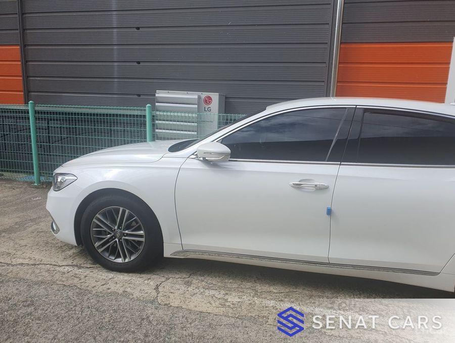 Hyundai Grandeur 3.0 LPi Exclusive 2WD