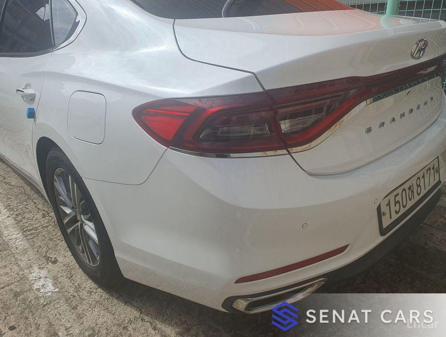 Hyundai Grandeur 3.0 LPi Exclusive 2WD