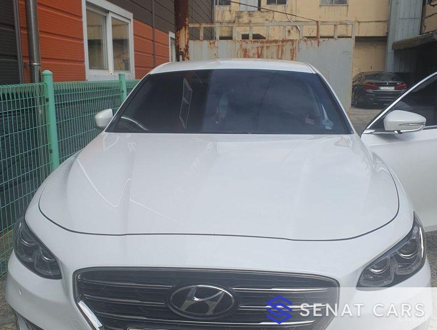 Hyundai Grandeur 3.0 LPi Exclusive 2WD