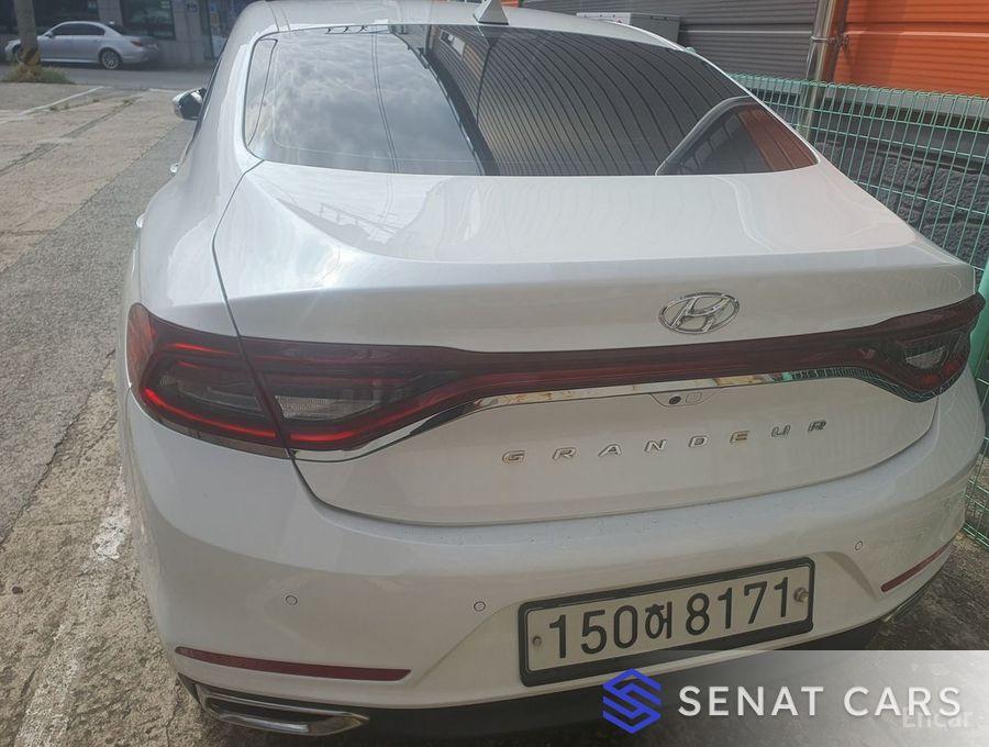 Hyundai Grandeur 3.0 LPi Exclusive 2WD