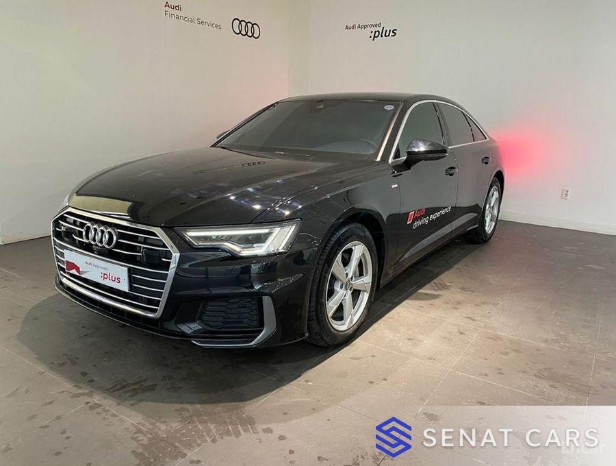 Audi A6 40 TDI 2WD