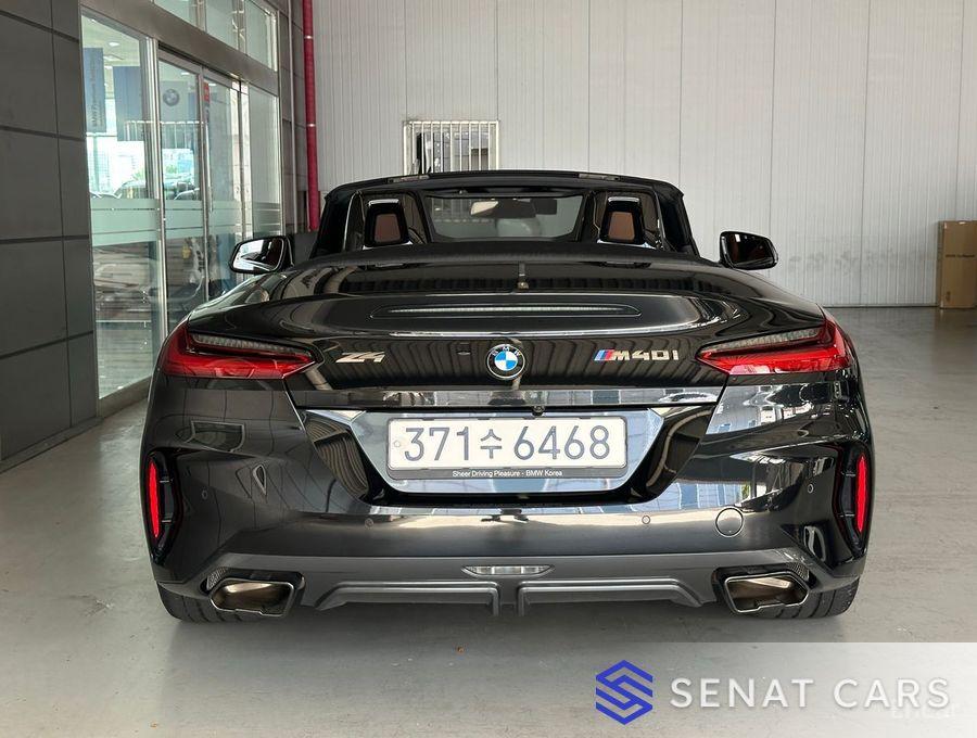 BMW Z4 M40i 2WD